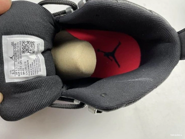Rep TBkick Jordan DC1062-006 Utility Air Black 12 0706